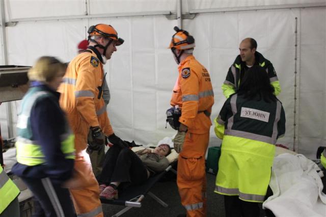 Wanneroo Exercise July 2009